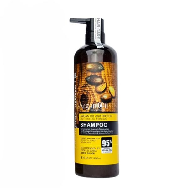 Shampoo Argan Lightness 2