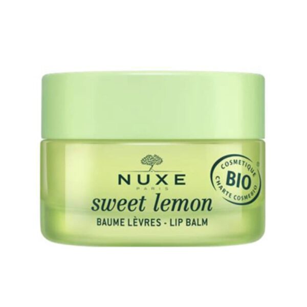 Nuxe Sweet Lemon 15 gr Lip Balm 1