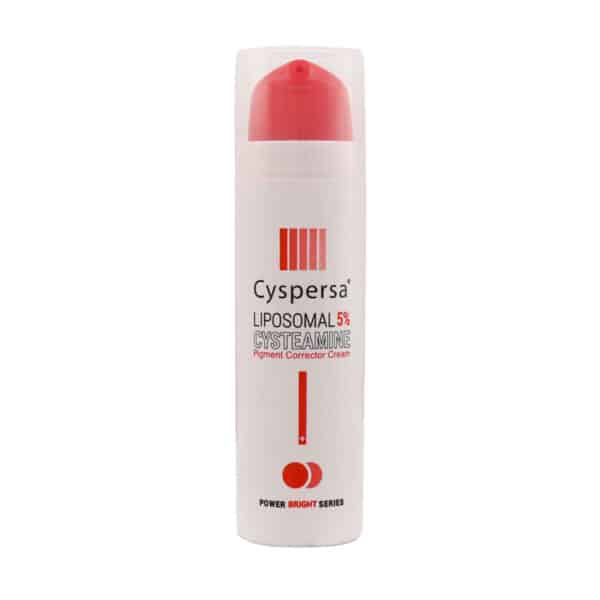 Cyspersa Liposomal Cysteamine Pigment Corrector Cream 50 g 4